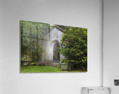 Page Mausoleum Acrylic Print