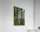 Squire Monument Acrylic Print