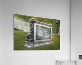 Wells Monument Acrylic Print