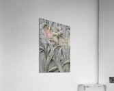Granite Daffodil Acrylic Print
