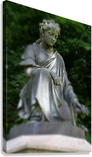 Landon Monument Canvas Print