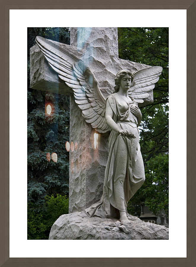 Smith Monument Picture Frame print