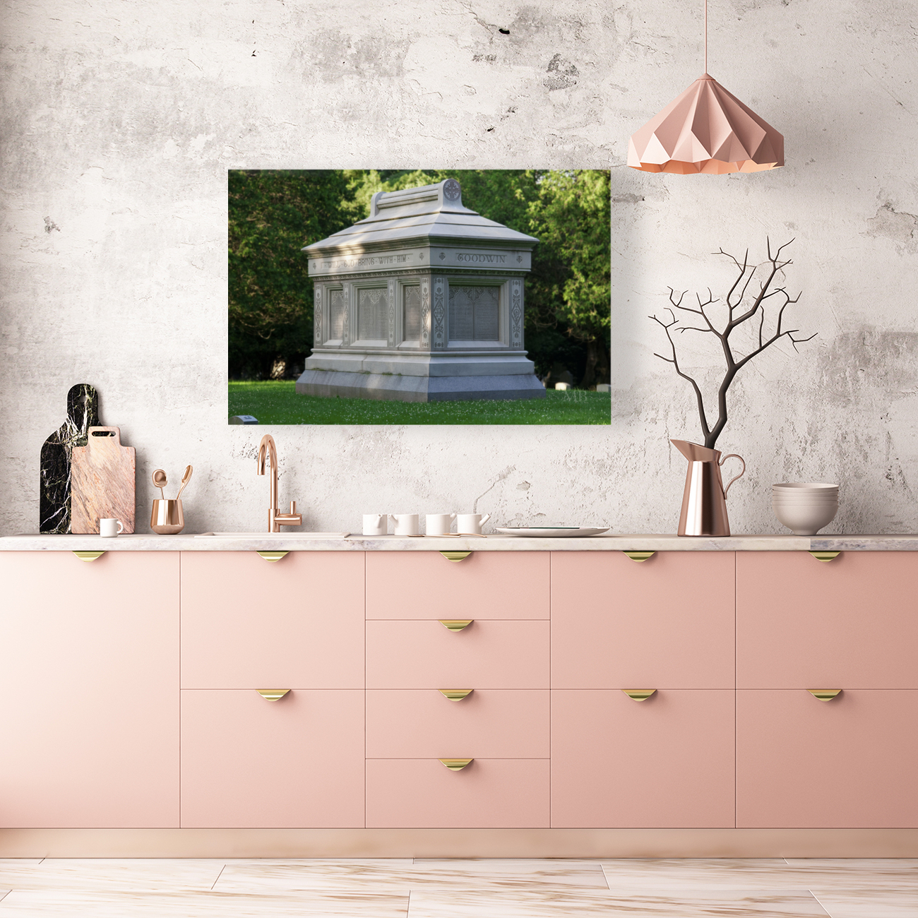 Goodwin Monument Reproduction