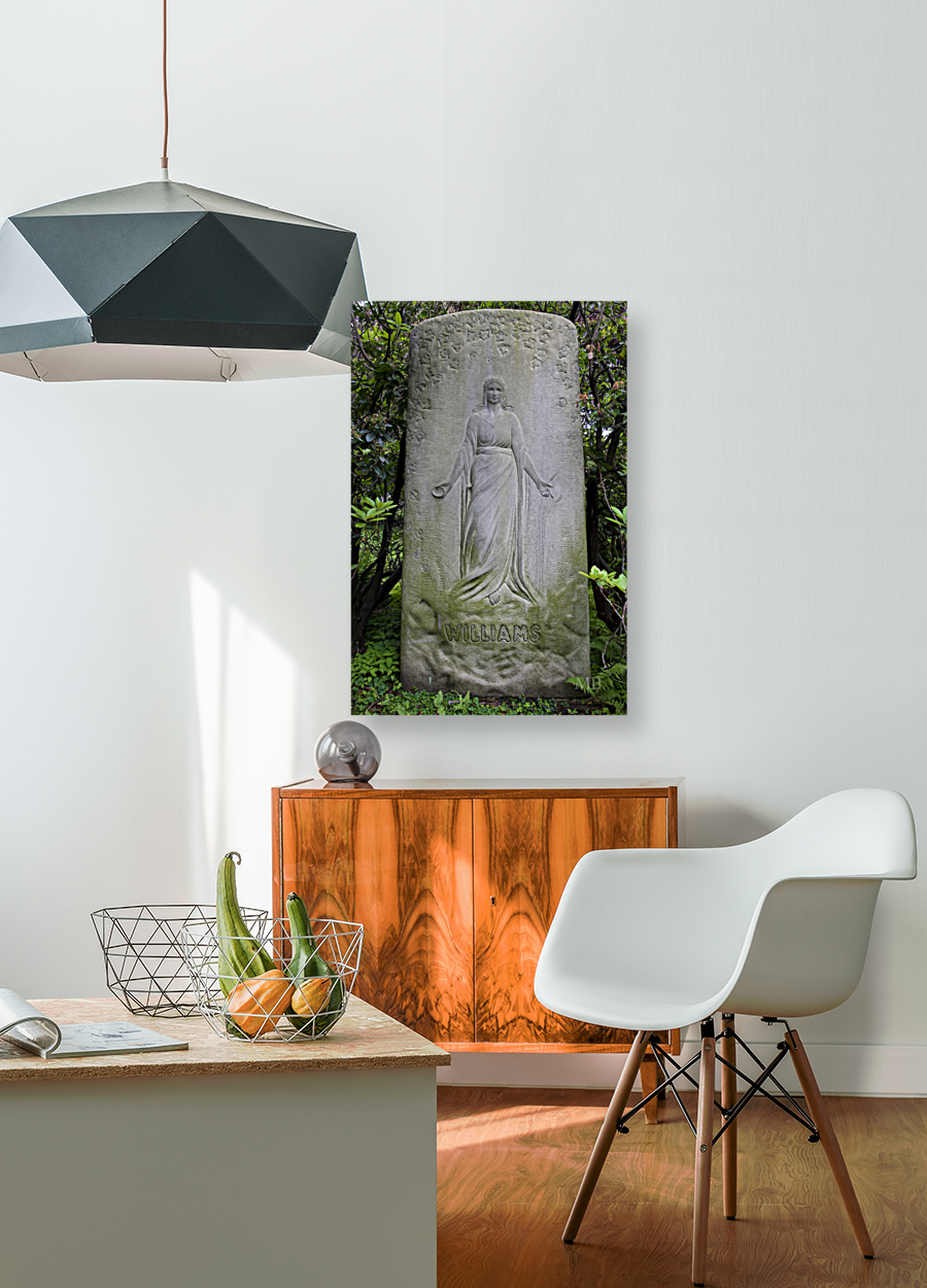 Williams Monument Reproduction