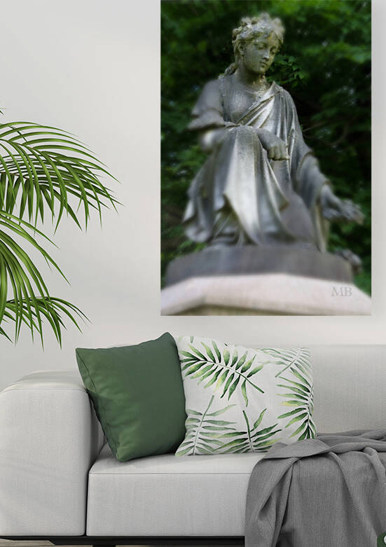 Landon Monument Reproduction