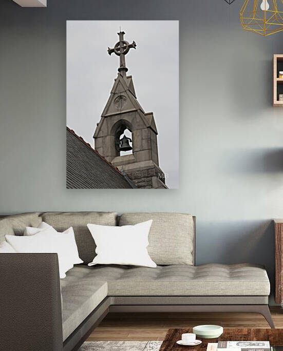 Northam Memorial Chapel Bell Tower by Mike Byrne