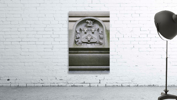 Bulkeley Monument Detail Wall Preview