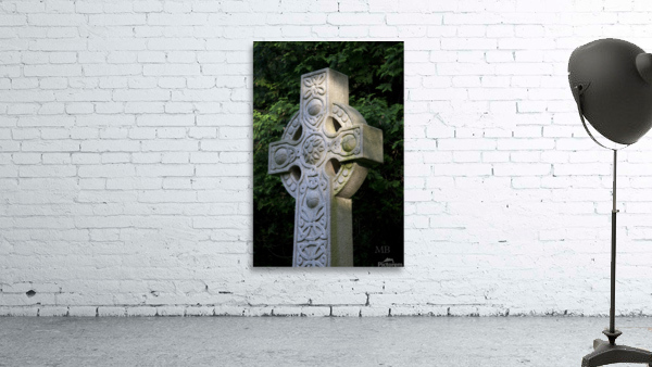 Celtic Cross Wall Preview
