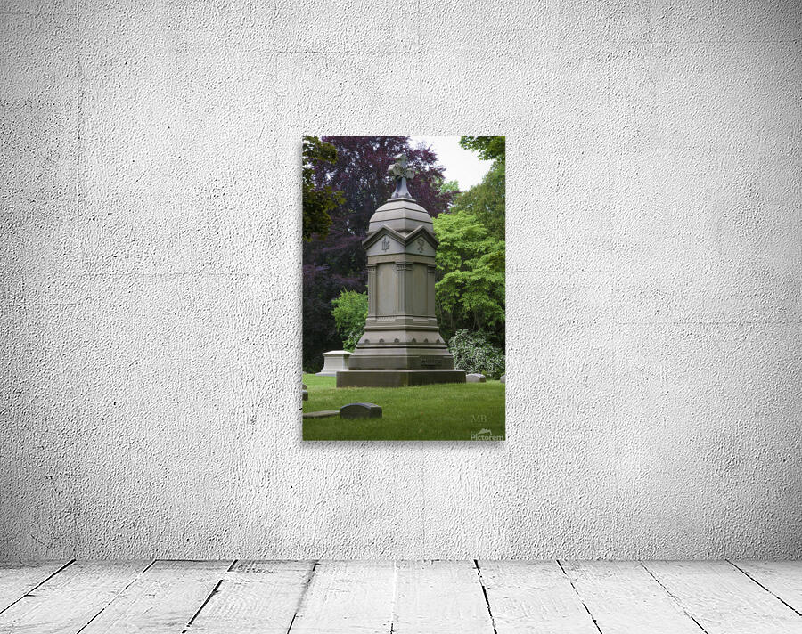 Collins Monument Wall Preview