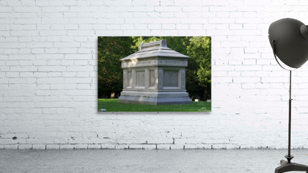 Goodwin Monument Wall Preview