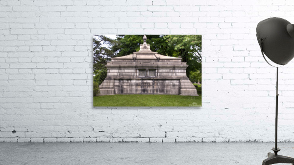 Morgan Mausoleum Wall Preview