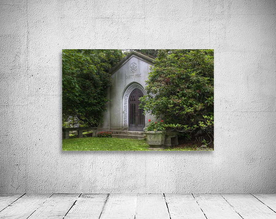 Page Mausoleum Wall Preview