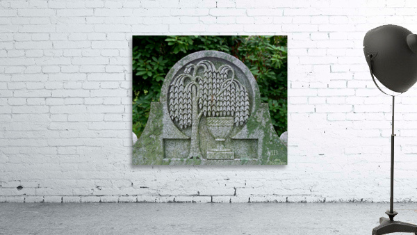 Schmidt Monument Detail Wall Preview