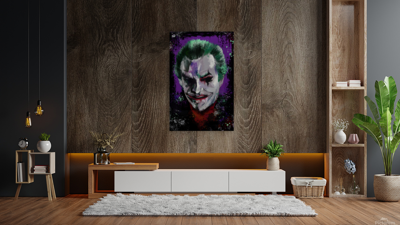 Joker Reproduction