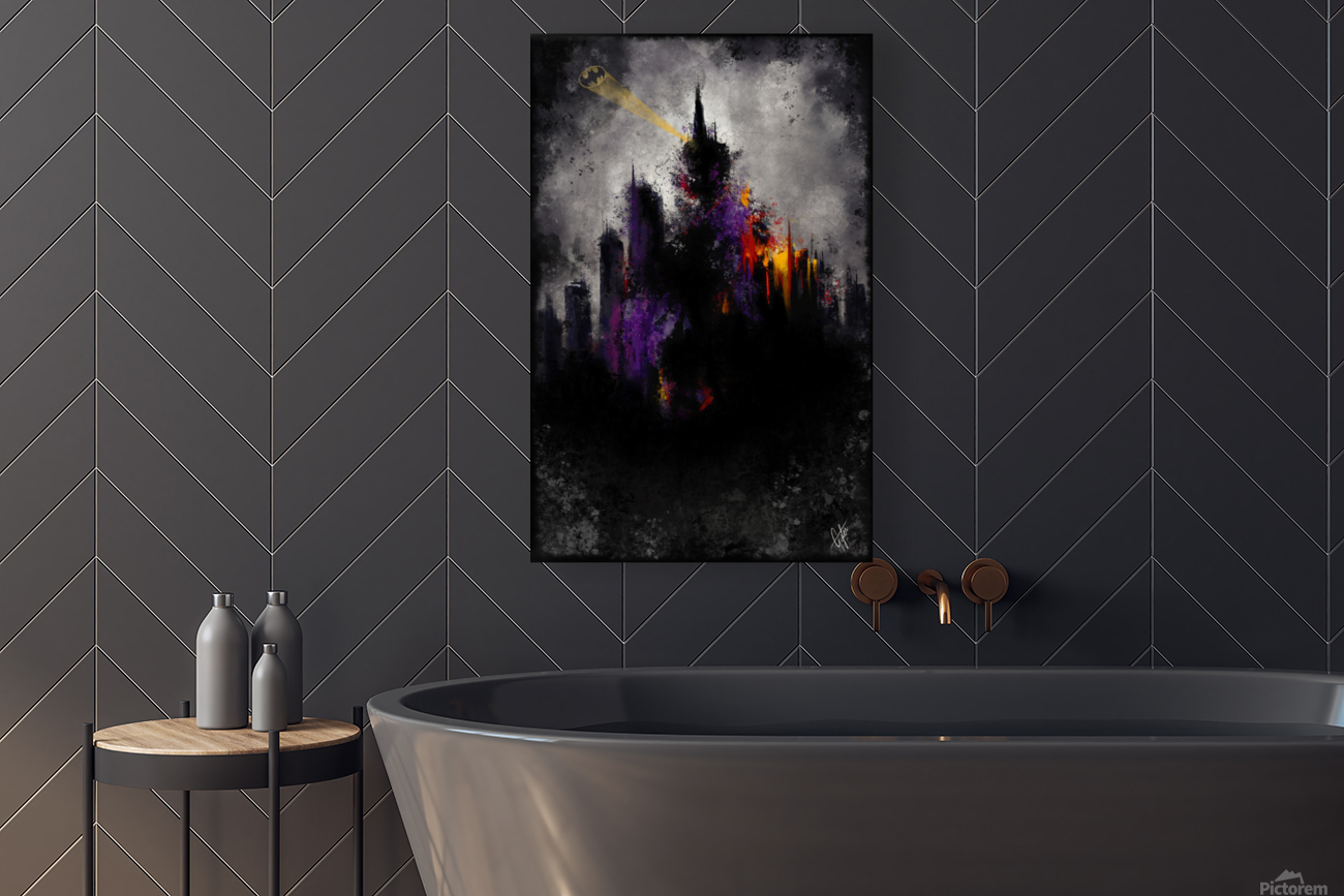 Gotham Reproduction