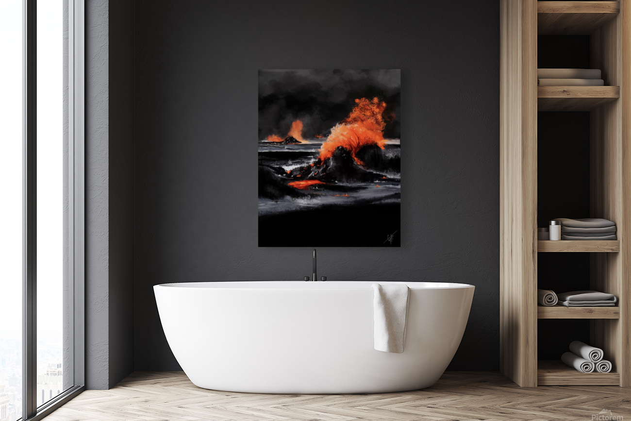 Smoldering Sea Reproduction