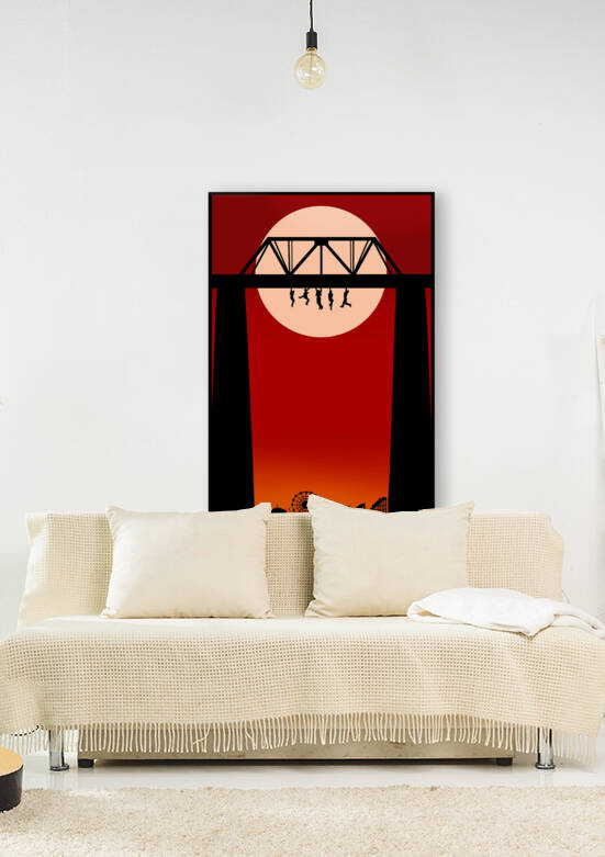The Lost Boys Minimalist  by Chastity Tyler