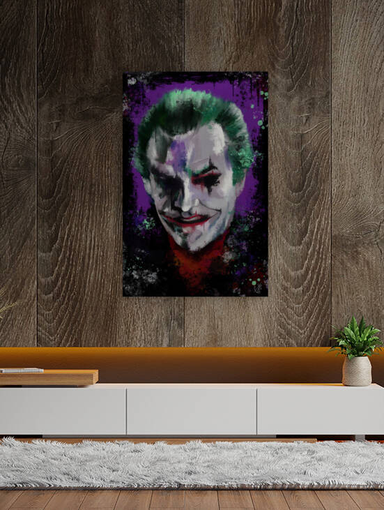 Joker by Chastity Tyler