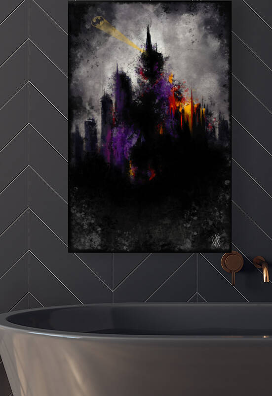 Gotham by Chastity Tyler