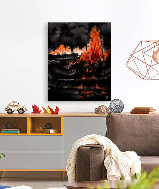Aftermath  by Chastity Tyler