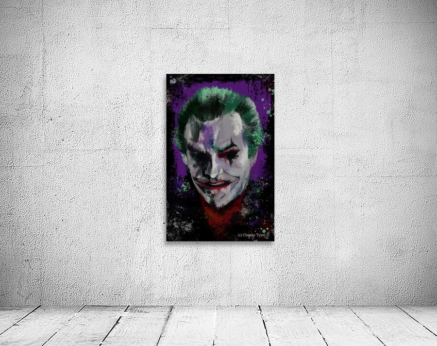 Joker Wall Preview