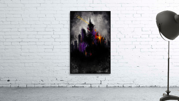 Gotham Wall Preview