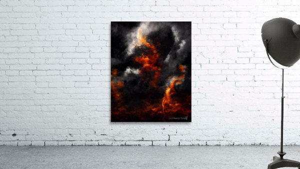 Fire Storm Wall Preview