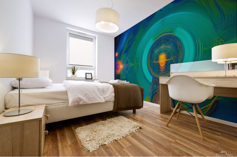 lOracle Mural print