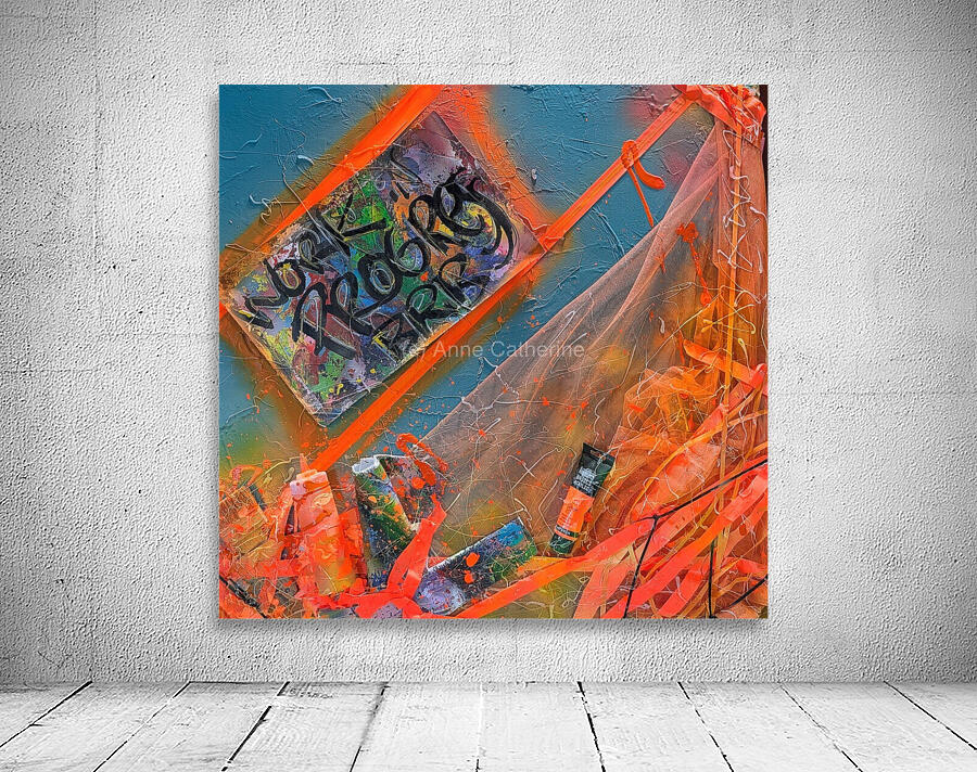 Work in Progress  Wall Preview