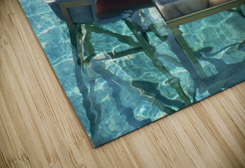 Keep Your Cool Slim Aarons chirsteven puzzle