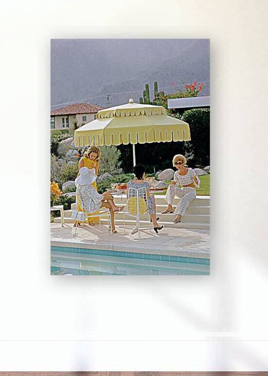 Palm Springs Life - Slim Aarons by chirsteven