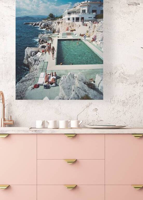 Hotel du Cap Eden Roc - Slim aarons by chirsteven
