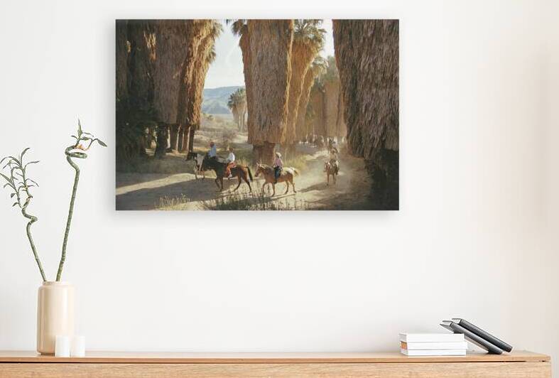 Early Riders - Slim Aarons by chirsteven