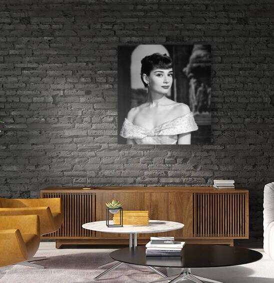Audrey Hepburn Happy Holiday Look by chirsteven
