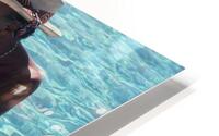Keep Your Cool Slim Aarons HD Metal print