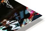Lunacy Light HD Metal print