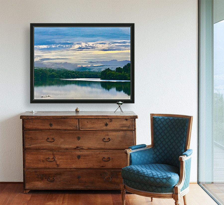 McDonough Mist Reproduction