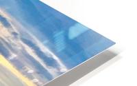 McDonough Mist HD Metal print
