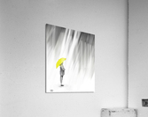 umbrella Acrylic Print