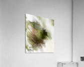 In Green Acrylic Print