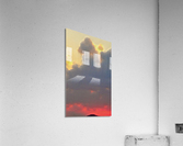 Thundercloud Acrylic Print