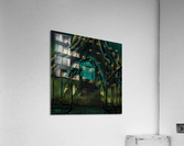 TreeWell Acrylic Print