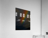 Frosting Rainbow Acrylic Print