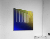 Depth Acrylic Print