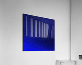 Shallow Depth Acrylic Print