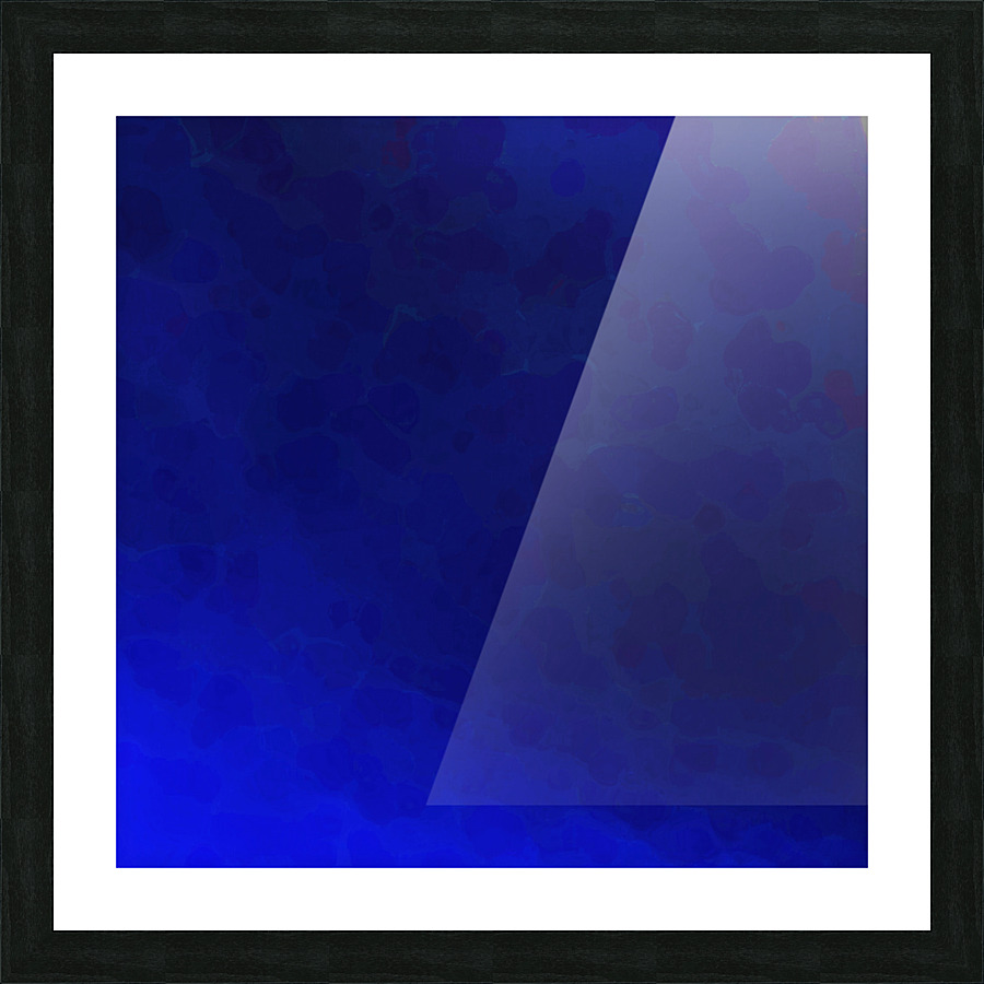Shallow Depth Picture Frame print