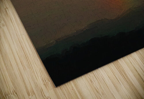 Topographic Rainbow Robert Stretch puzzle