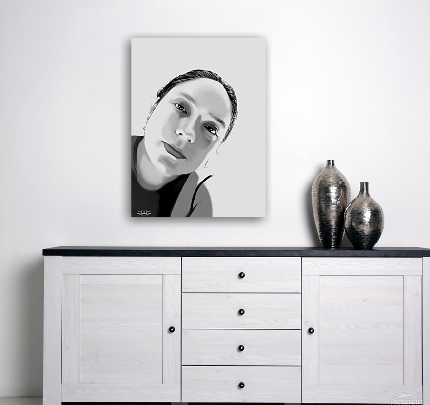 Marie jpeg Reproduction
