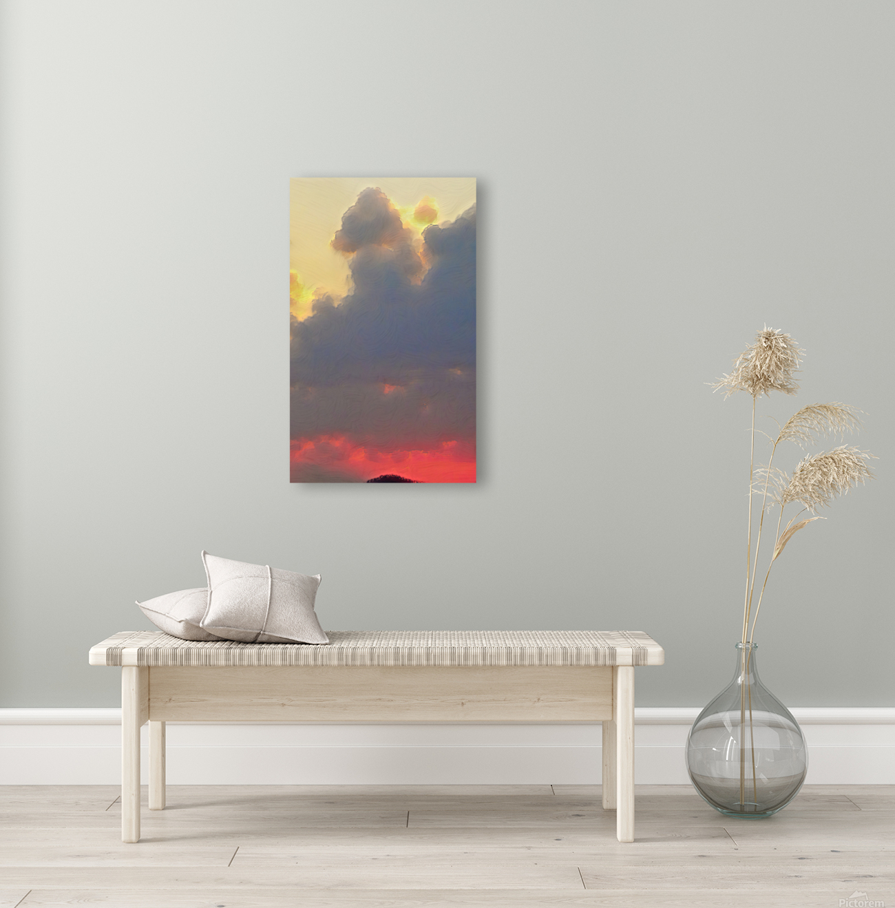 Thundercloud Reproduction