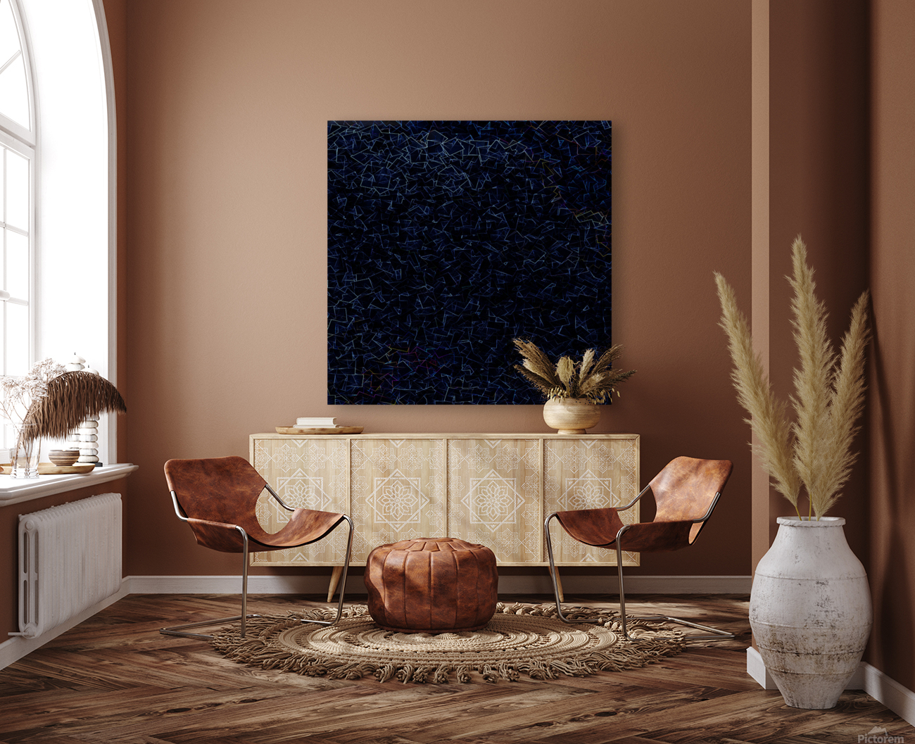 Dark Matter Reproduction